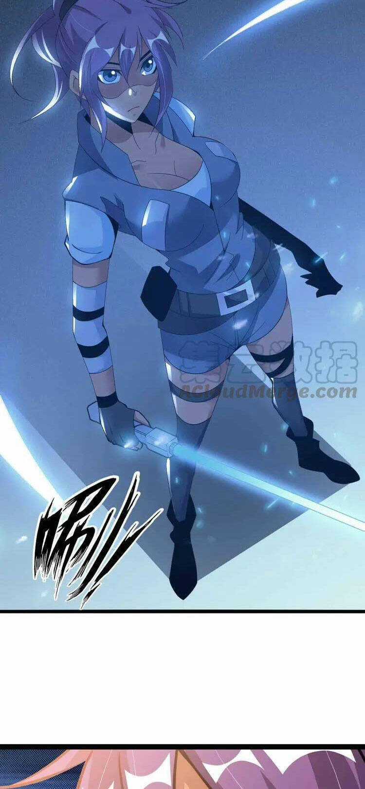 Đại Thiên Tài Bất Khả Chiến Bại Chính Là Ta Chương 200 trang 24