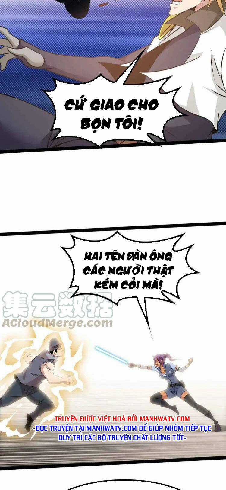 Đại Thiên Tài Bất Khả Chiến Bại Chính Là Ta Chương 200 trang 26