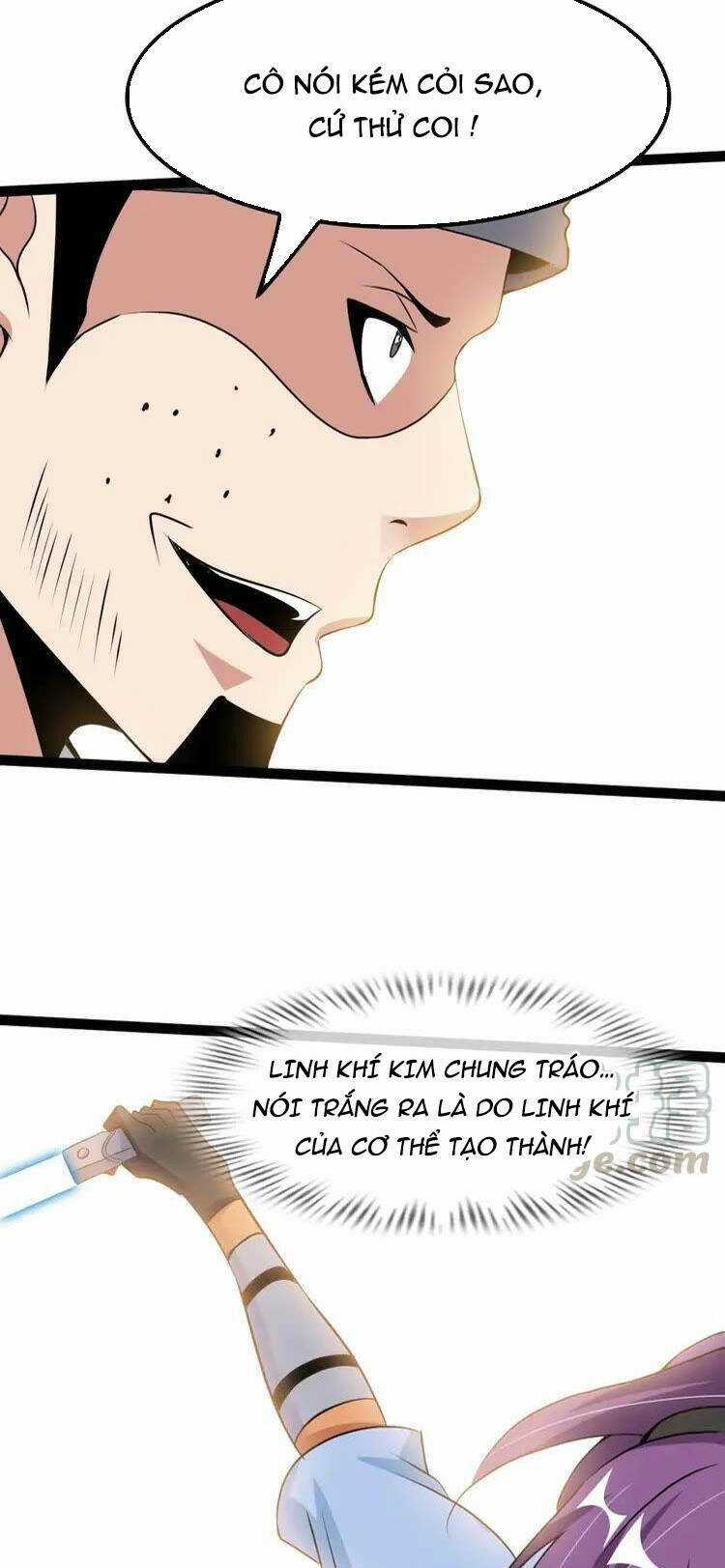 Đại Thiên Tài Bất Khả Chiến Bại Chính Là Ta Chương 200 trang 27