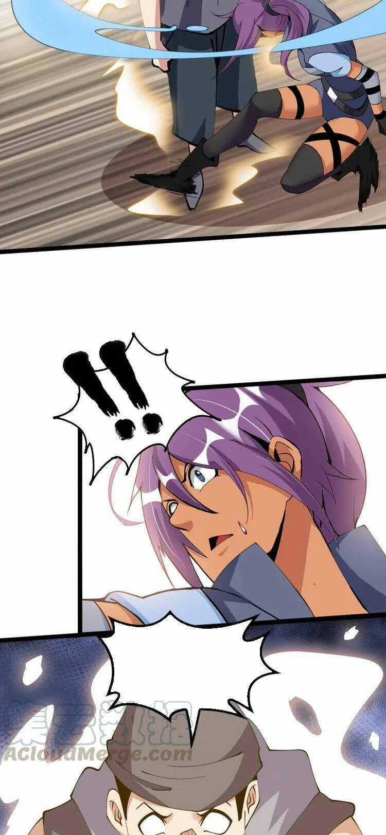 Đại Thiên Tài Bất Khả Chiến Bại Chính Là Ta Chương 200 trang 29