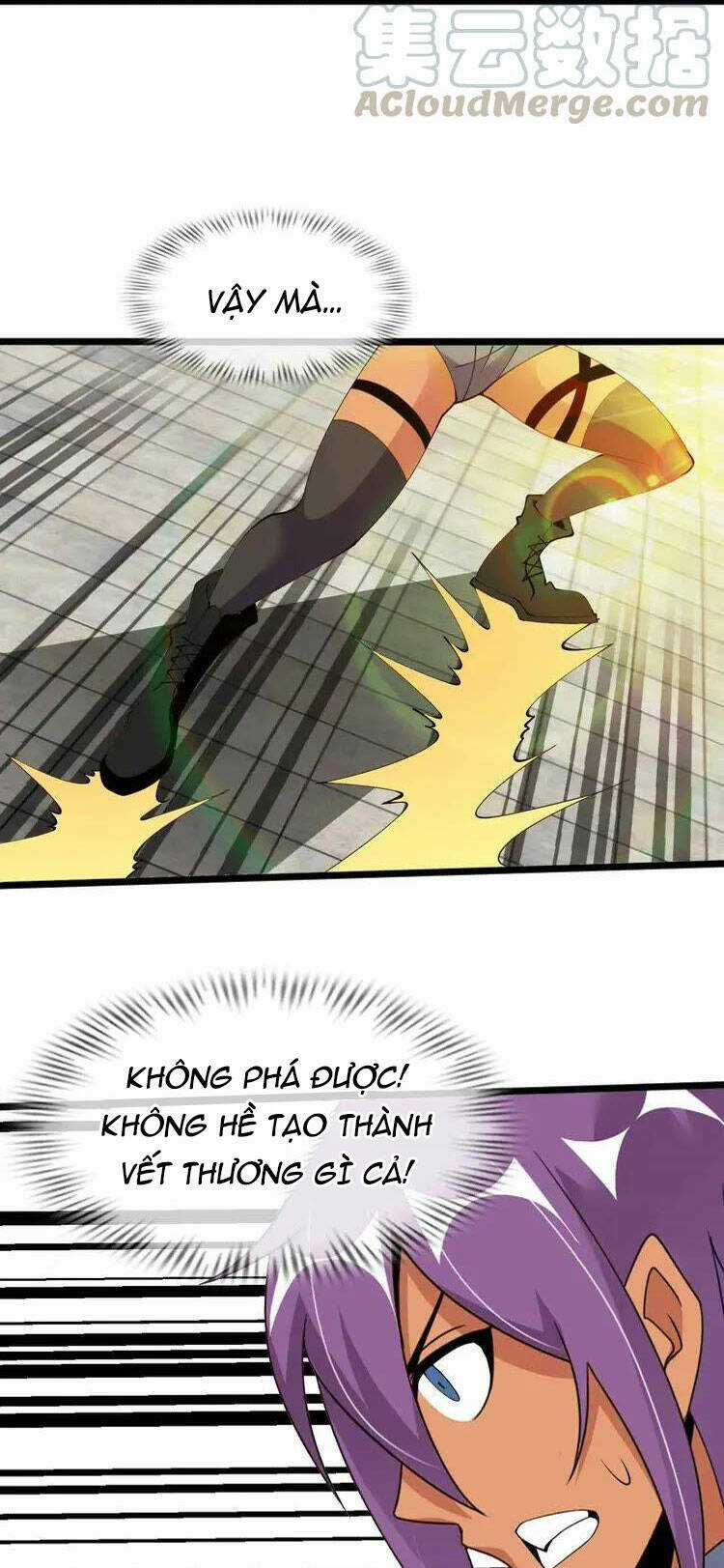 Đại Thiên Tài Bất Khả Chiến Bại Chính Là Ta Chương 200 trang 32