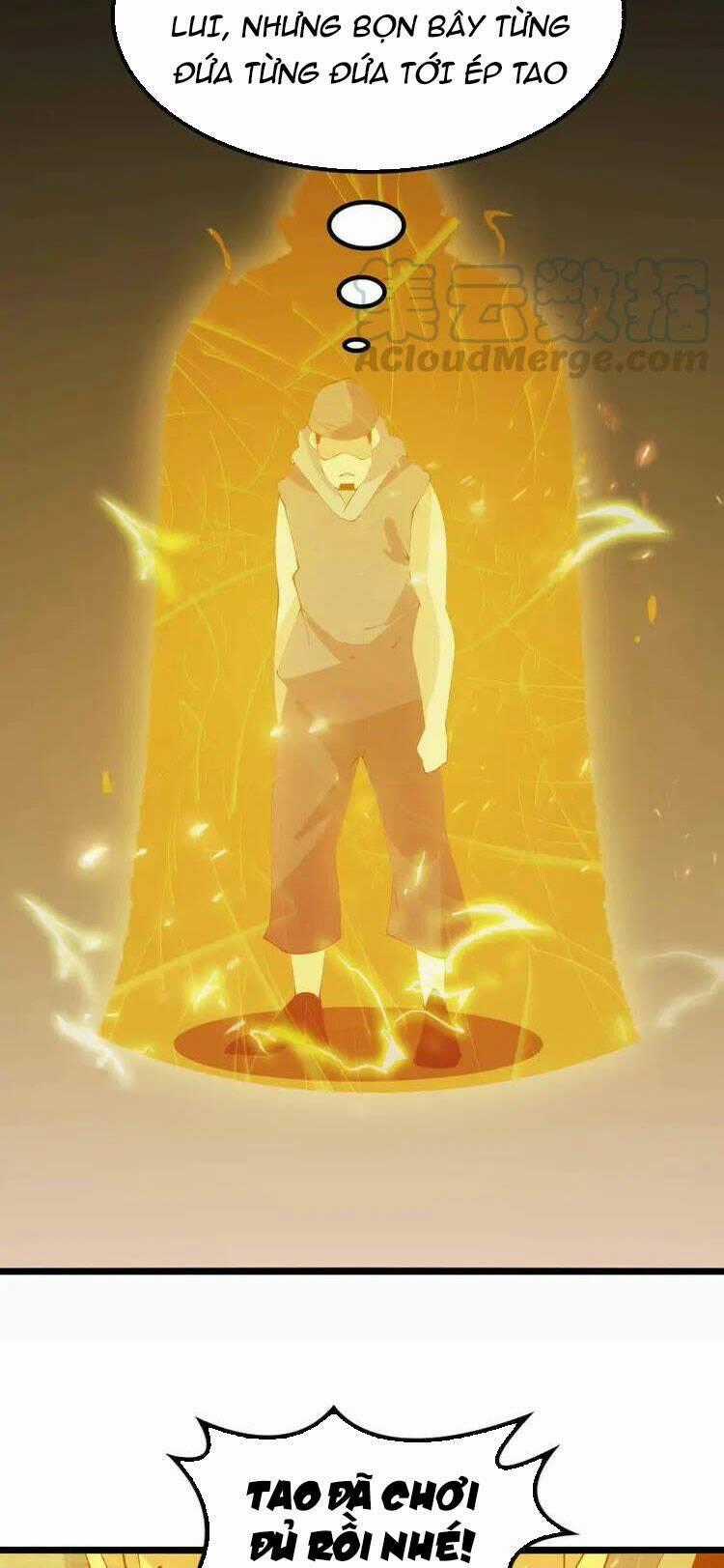 Đại Thiên Tài Bất Khả Chiến Bại Chính Là Ta Chương 200 trang 34