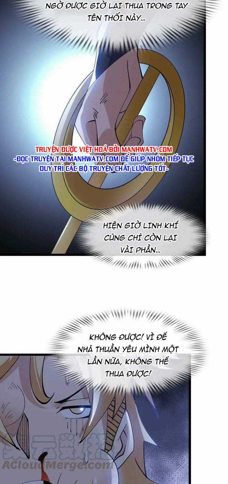 Đại Thiên Tài Bất Khả Chiến Bại Chính Là Ta Chương 200 trang 6