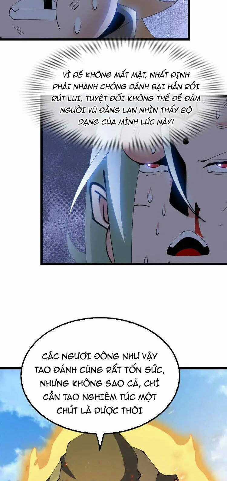 Đại Thiên Tài Bất Khả Chiến Bại Chính Là Ta Chương 200 trang 7