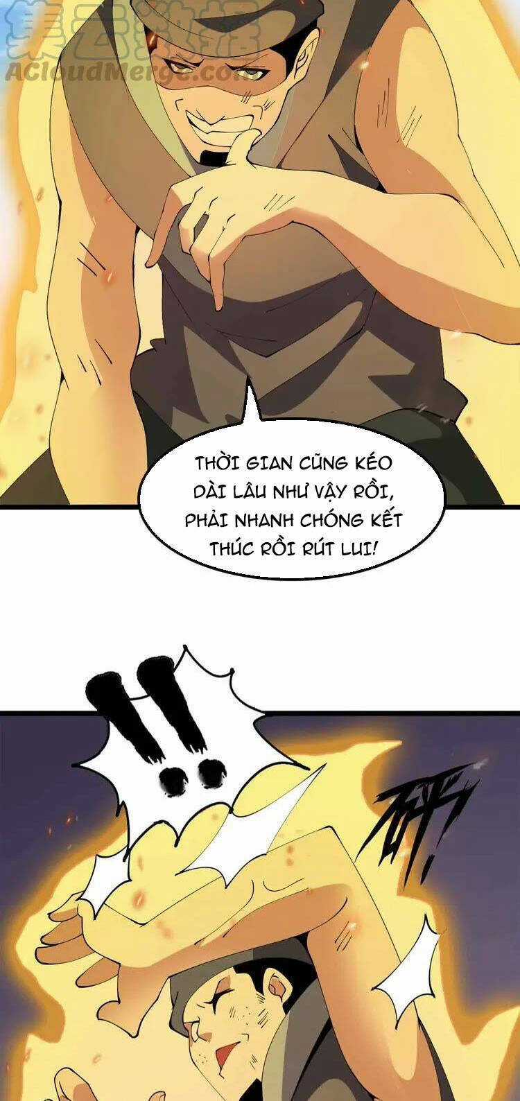 Đại Thiên Tài Bất Khả Chiến Bại Chính Là Ta Chương 200 trang 8