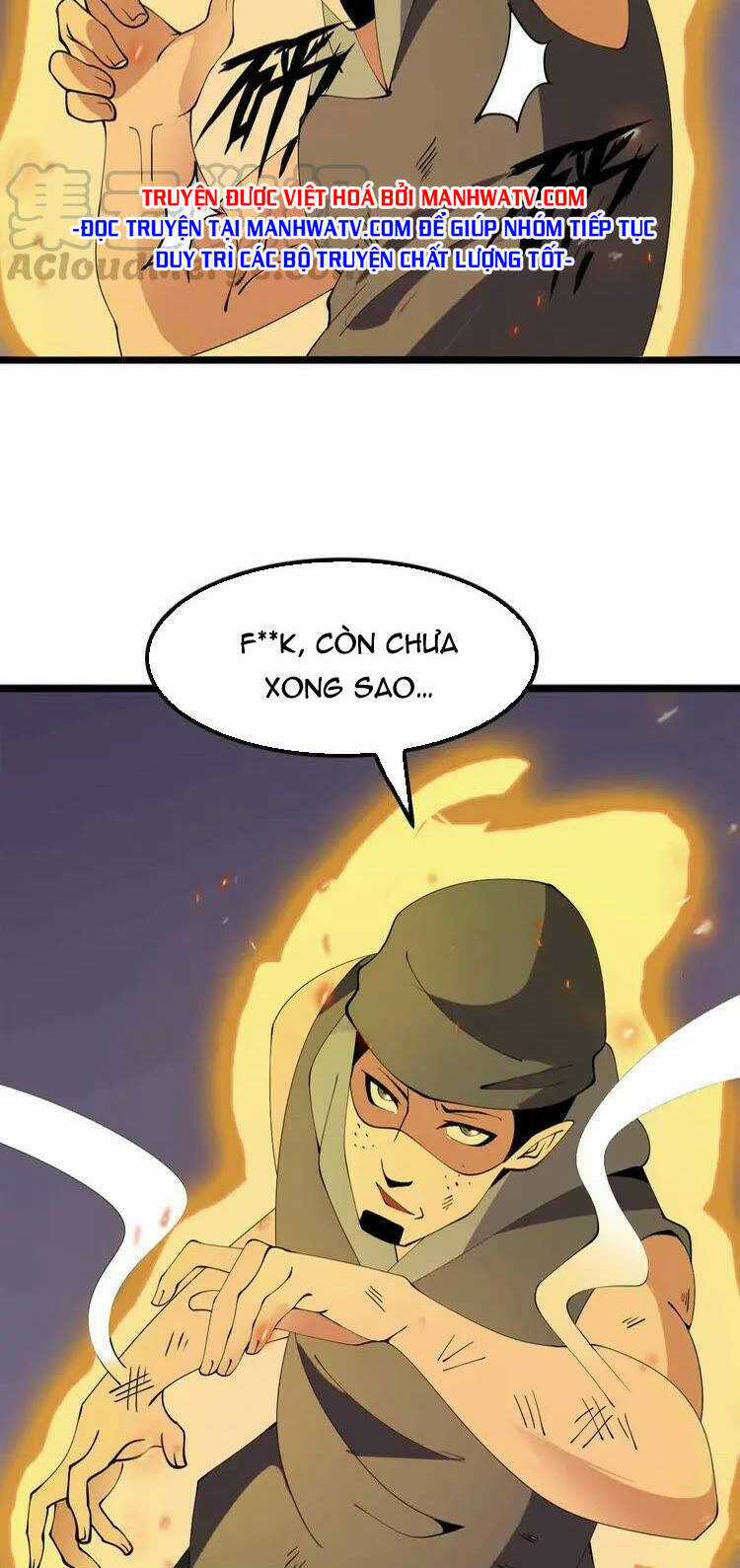 Đại Thiên Tài Bất Khả Chiến Bại Chính Là Ta Chương 200 trang 9