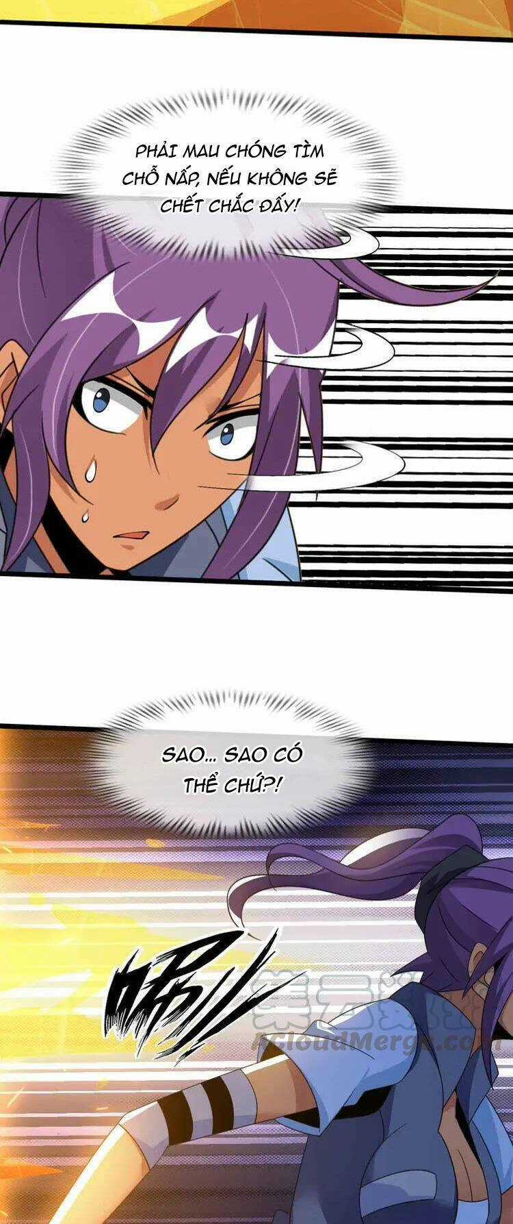 Đại Thiên Tài Bất Khả Chiến Bại Chính Là Ta Chương 201 trang 10