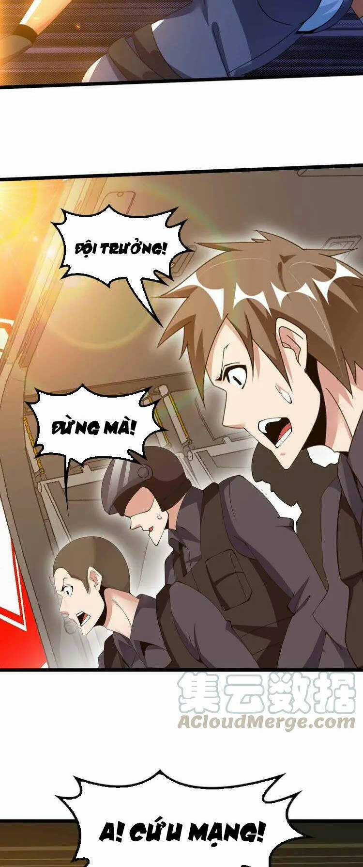 Đại Thiên Tài Bất Khả Chiến Bại Chính Là Ta Chương 201 trang 11