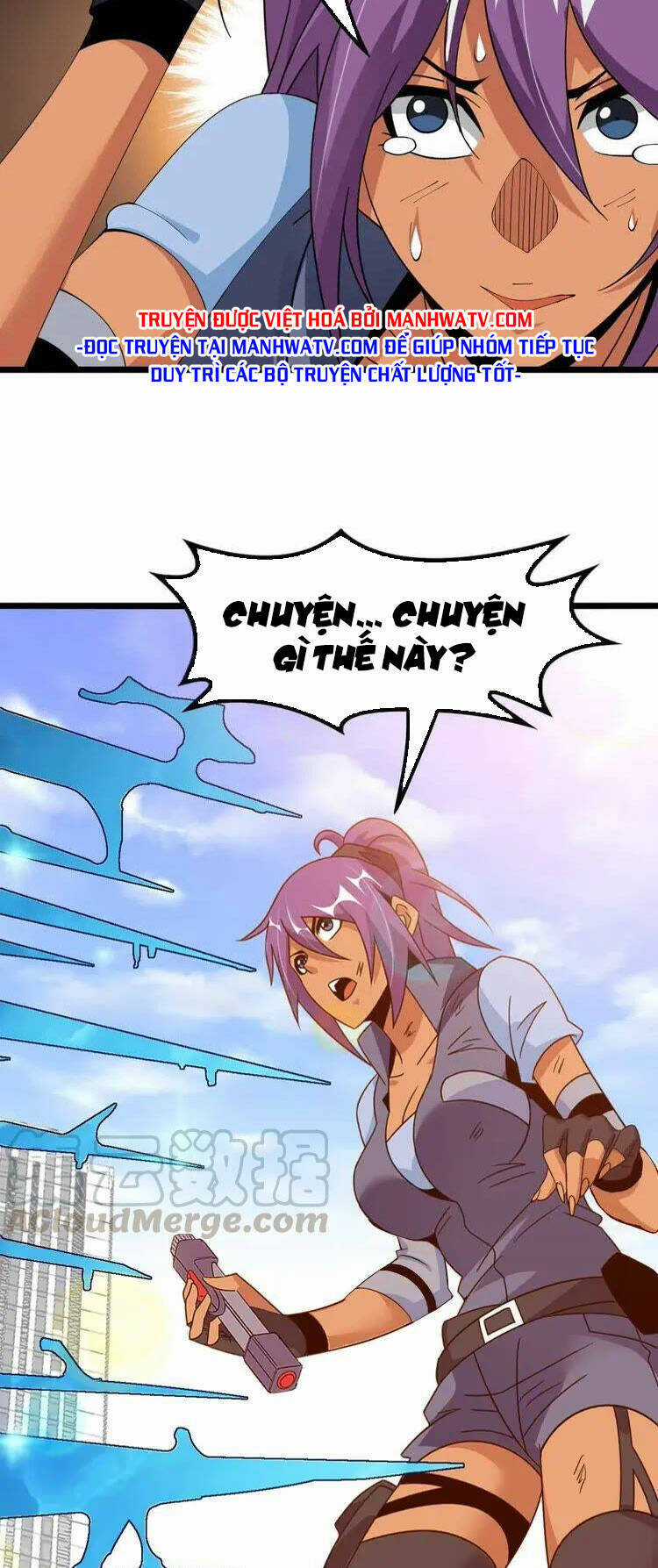 Đại Thiên Tài Bất Khả Chiến Bại Chính Là Ta Chương 201 trang 14