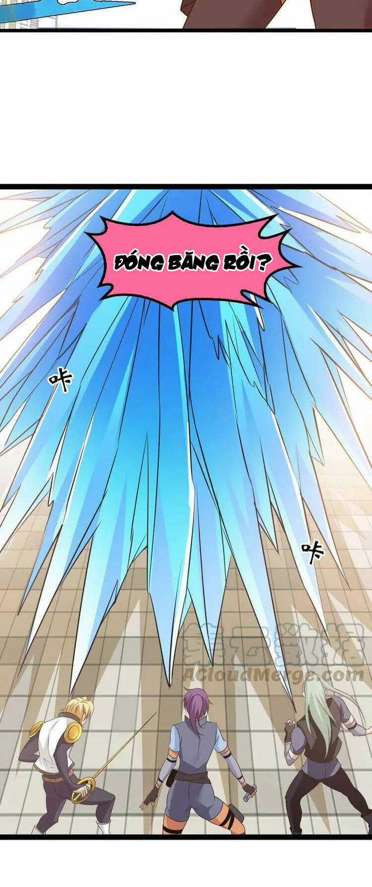 Đại Thiên Tài Bất Khả Chiến Bại Chính Là Ta Chương 201 trang 15