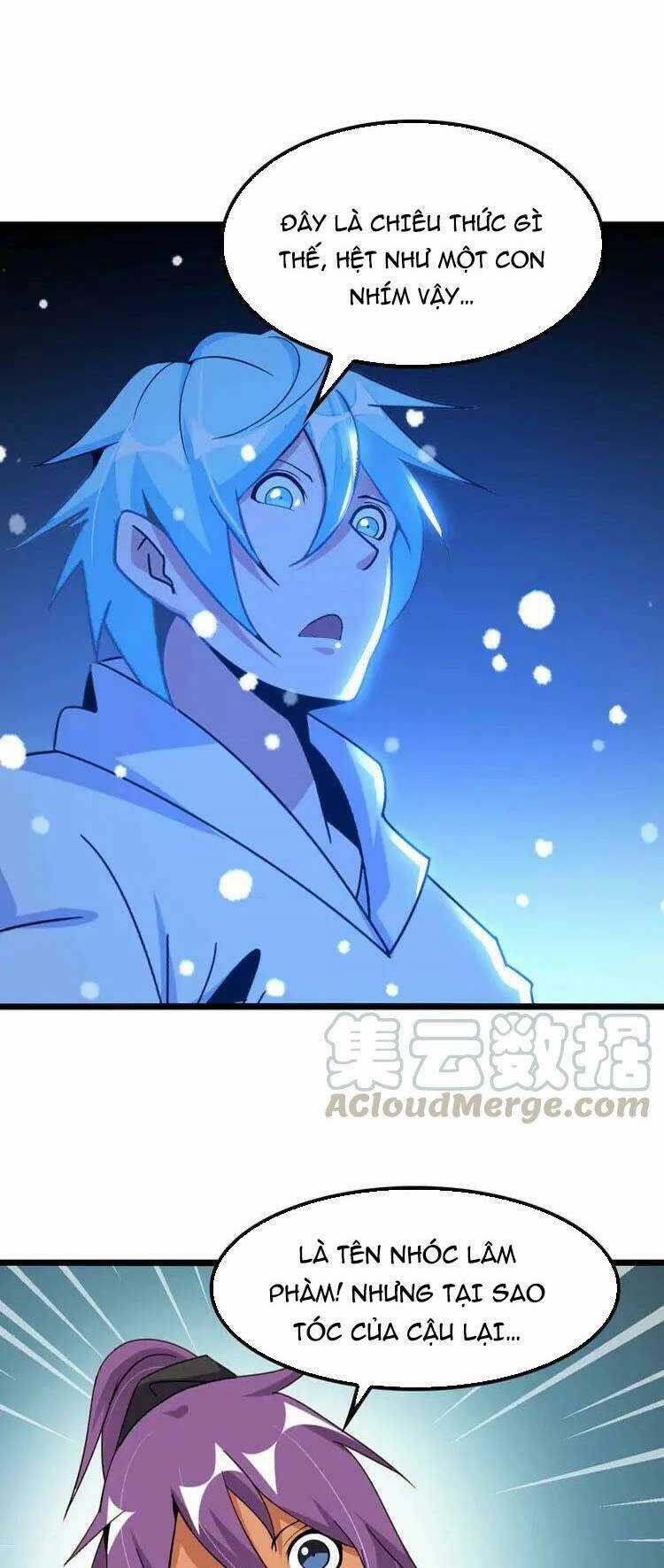 Đại Thiên Tài Bất Khả Chiến Bại Chính Là Ta Chương 201 trang 21