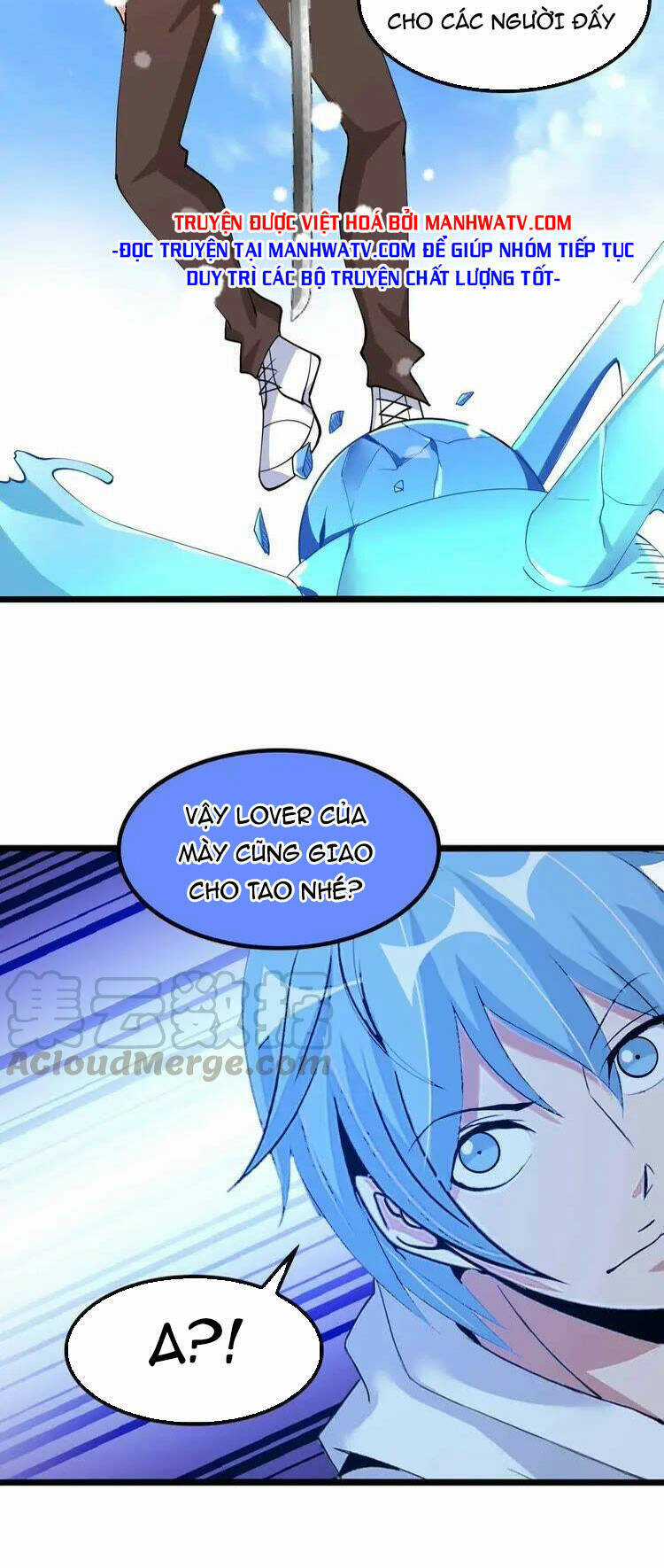 Đại Thiên Tài Bất Khả Chiến Bại Chính Là Ta Chương 201 trang 24