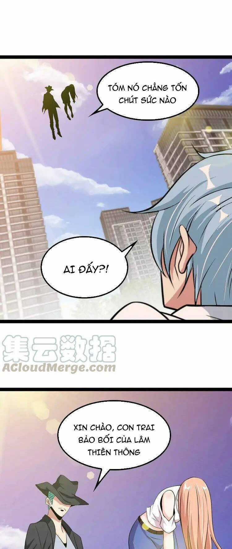 Đại Thiên Tài Bất Khả Chiến Bại Chính Là Ta Chương 201 trang 25