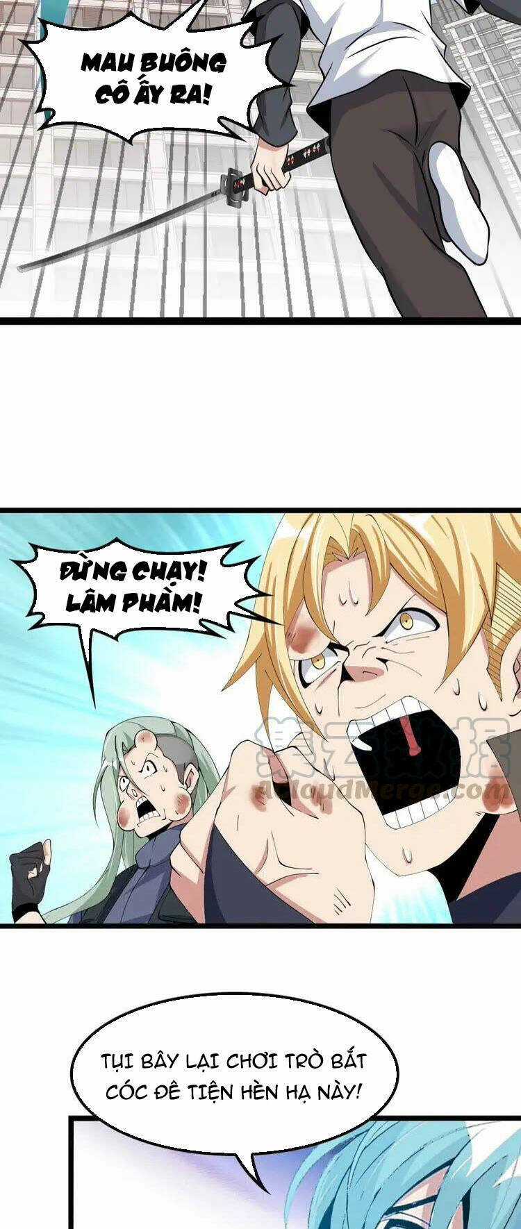 Đại Thiên Tài Bất Khả Chiến Bại Chính Là Ta Chương 201 trang 28