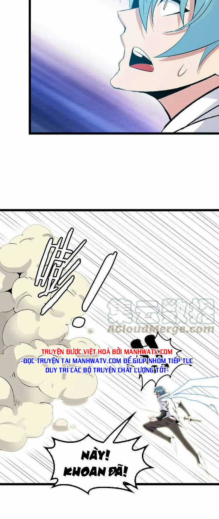 Đại Thiên Tài Bất Khả Chiến Bại Chính Là Ta Chương 201 trang 29