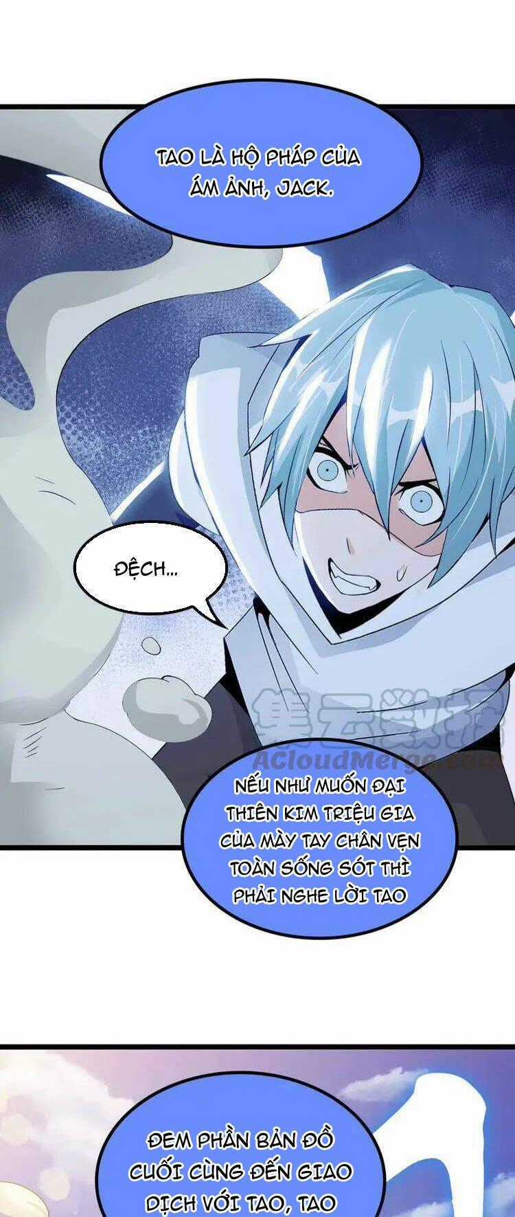 Đại Thiên Tài Bất Khả Chiến Bại Chính Là Ta Chương 201 trang 30