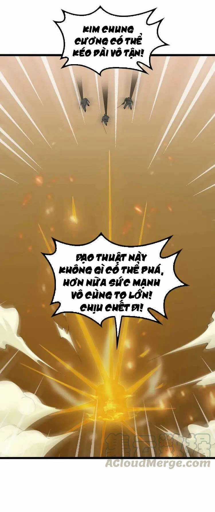 Đại Thiên Tài Bất Khả Chiến Bại Chính Là Ta Chương 201 trang 7