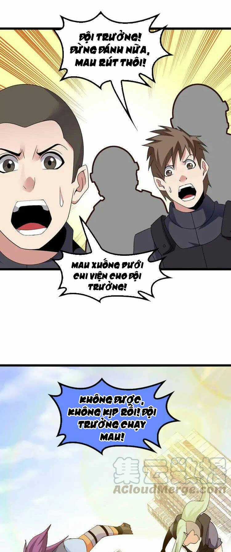 Đại Thiên Tài Bất Khả Chiến Bại Chính Là Ta Chương 201 trang 8