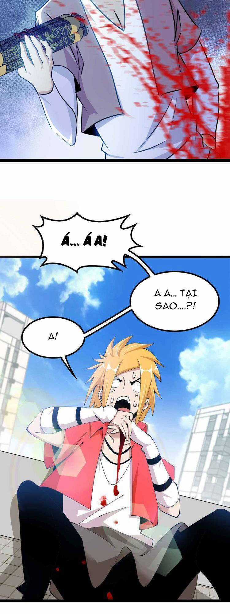 Đại Thiên Tài Bất Khả Chiến Bại Chính Là Ta Chương 202 trang 17