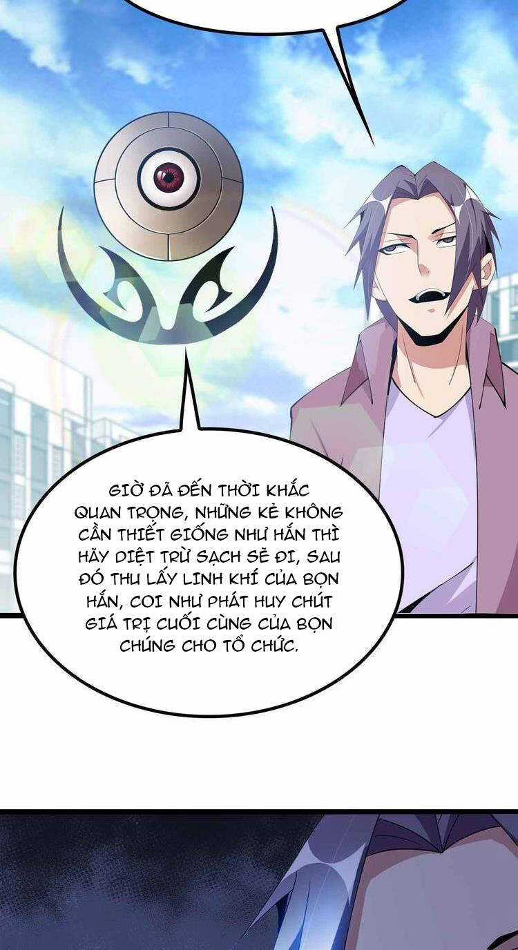 Đại Thiên Tài Bất Khả Chiến Bại Chính Là Ta Chương 202 trang 19