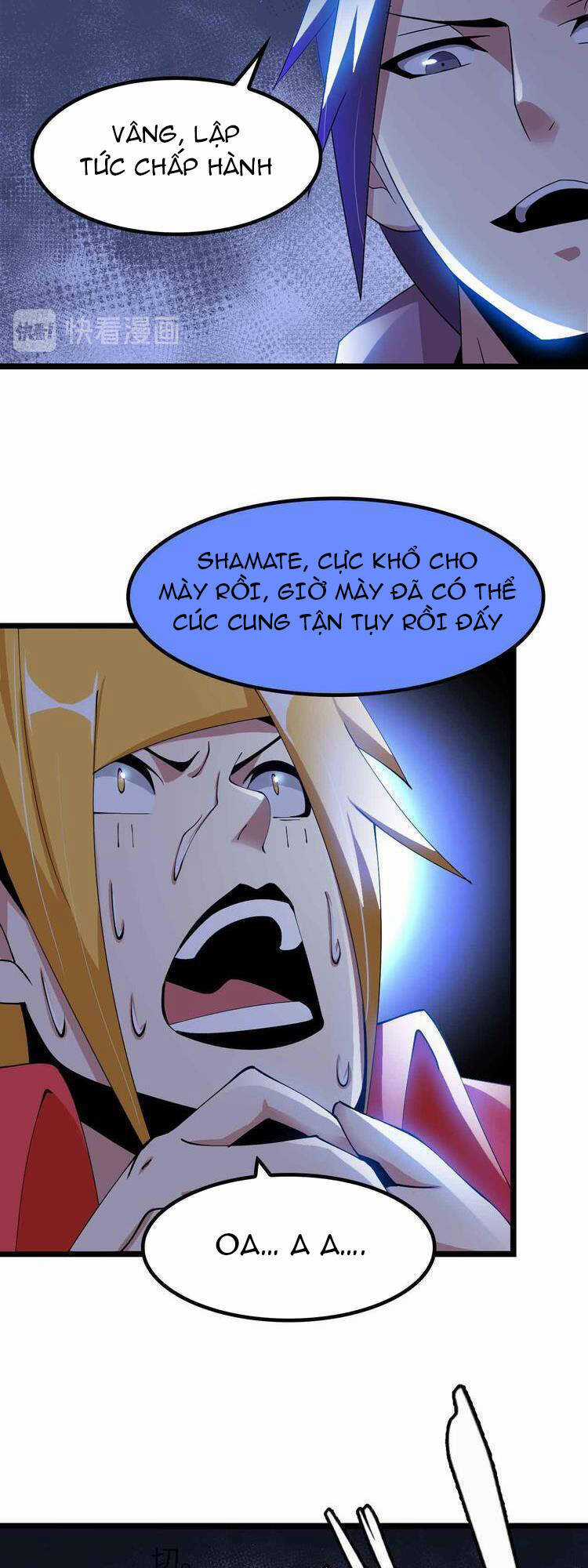 Đại Thiên Tài Bất Khả Chiến Bại Chính Là Ta Chương 202 trang 20