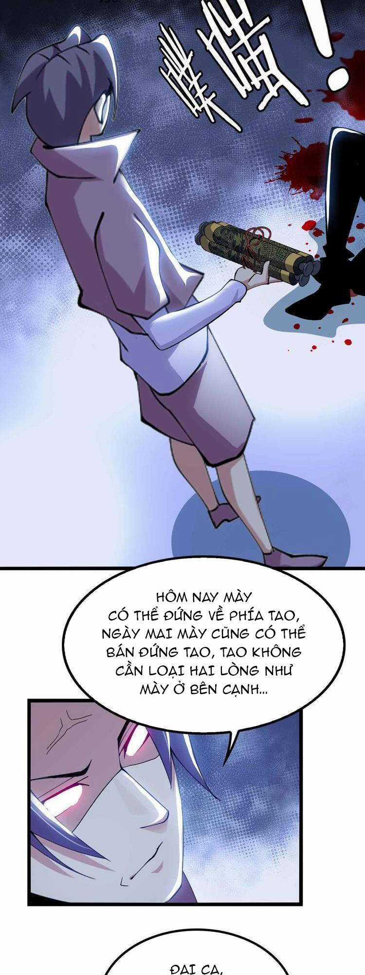 Đại Thiên Tài Bất Khả Chiến Bại Chính Là Ta Chương 202 trang 21