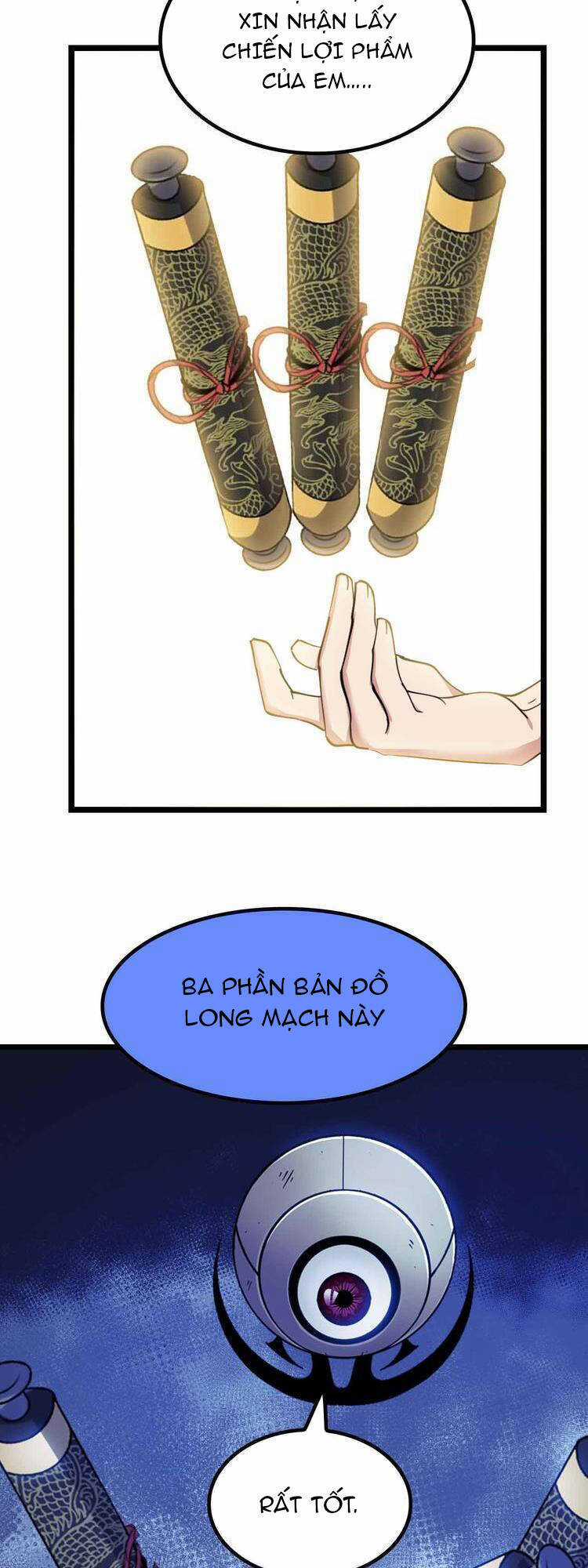 Đại Thiên Tài Bất Khả Chiến Bại Chính Là Ta Chương 202 trang 22