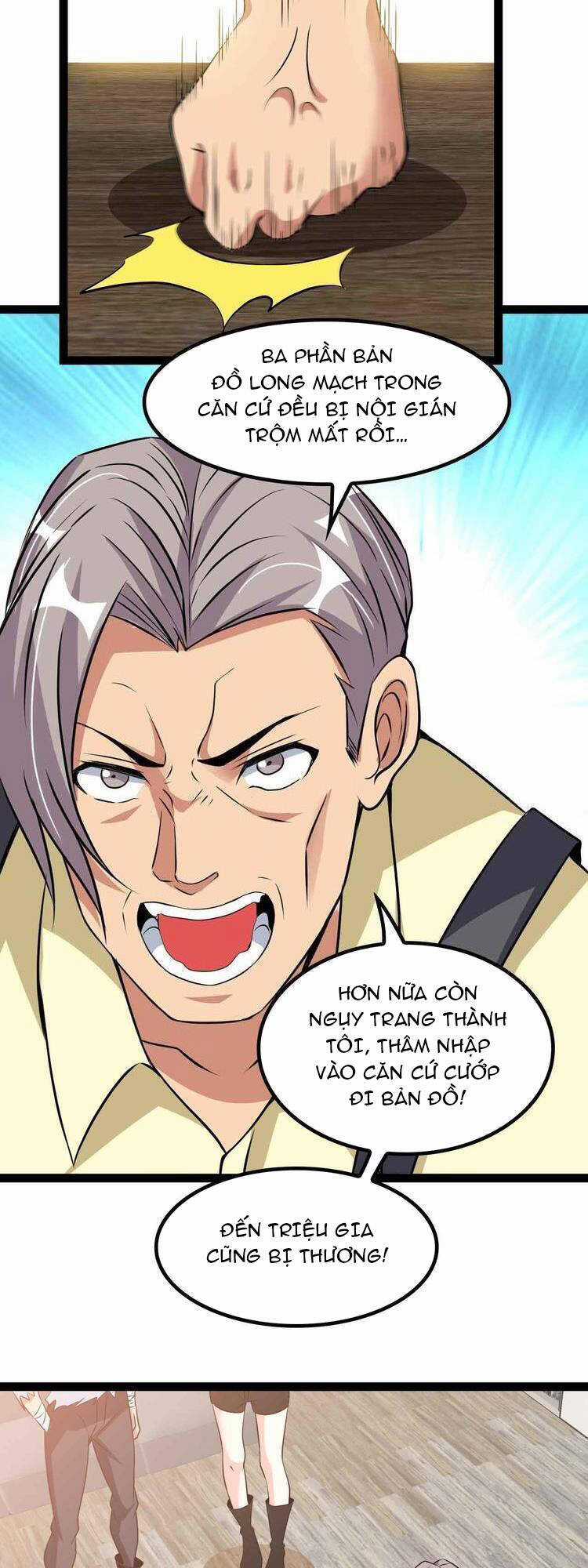 Đại Thiên Tài Bất Khả Chiến Bại Chính Là Ta Chương 202 trang 24