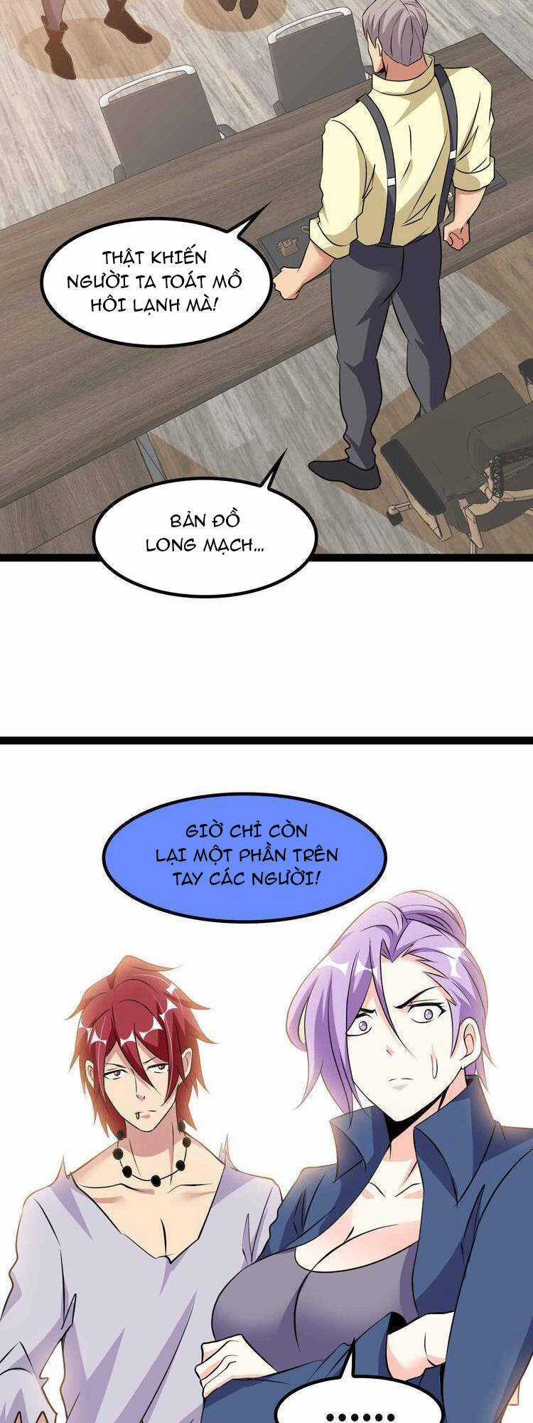 Đại Thiên Tài Bất Khả Chiến Bại Chính Là Ta Chương 202 trang 25