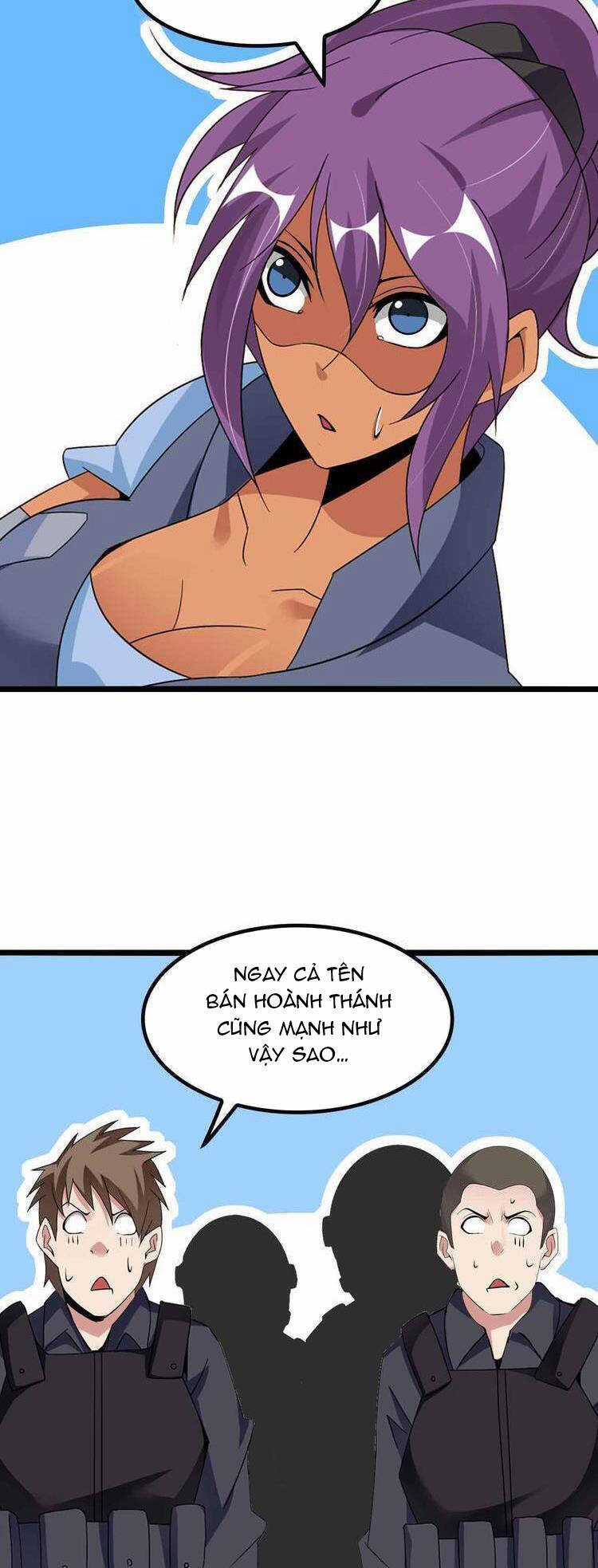 Đại Thiên Tài Bất Khả Chiến Bại Chính Là Ta Chương 202 trang 8