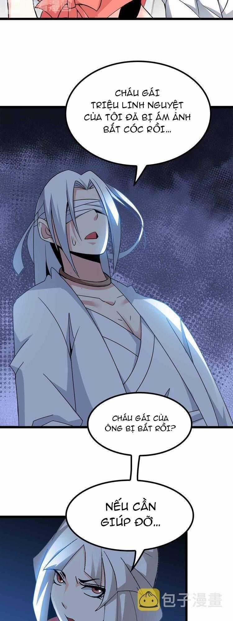 Đại Thiên Tài Bất Khả Chiến Bại Chính Là Ta Chương 203.1 trang 13