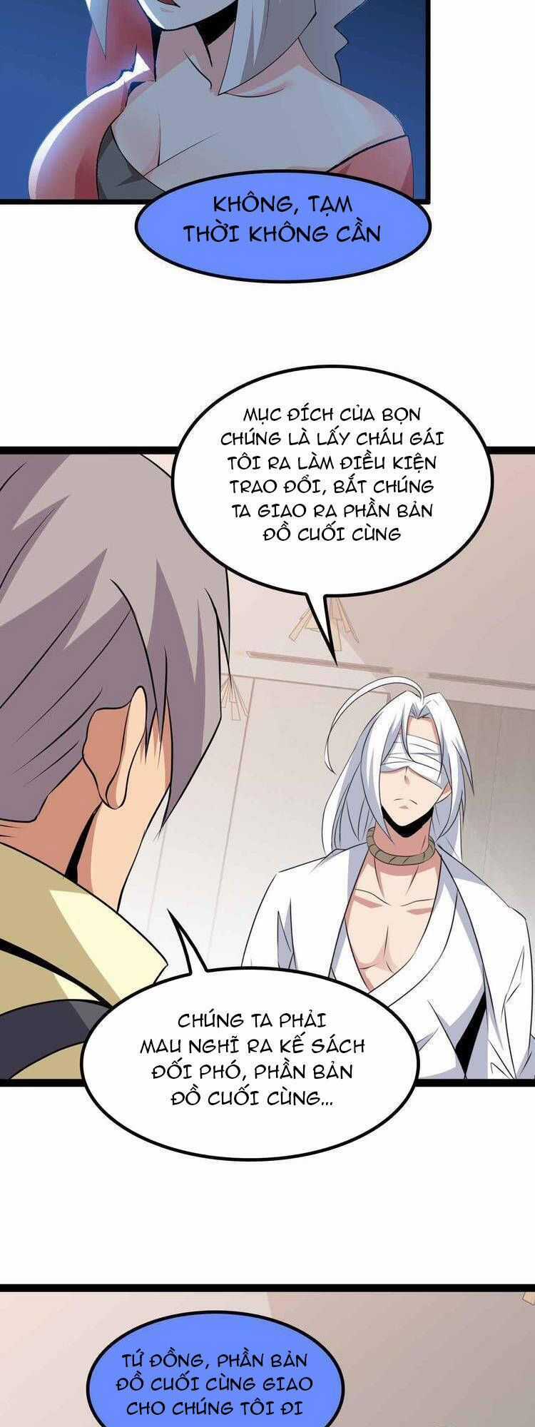 Đại Thiên Tài Bất Khả Chiến Bại Chính Là Ta Chương 203.1 trang 14