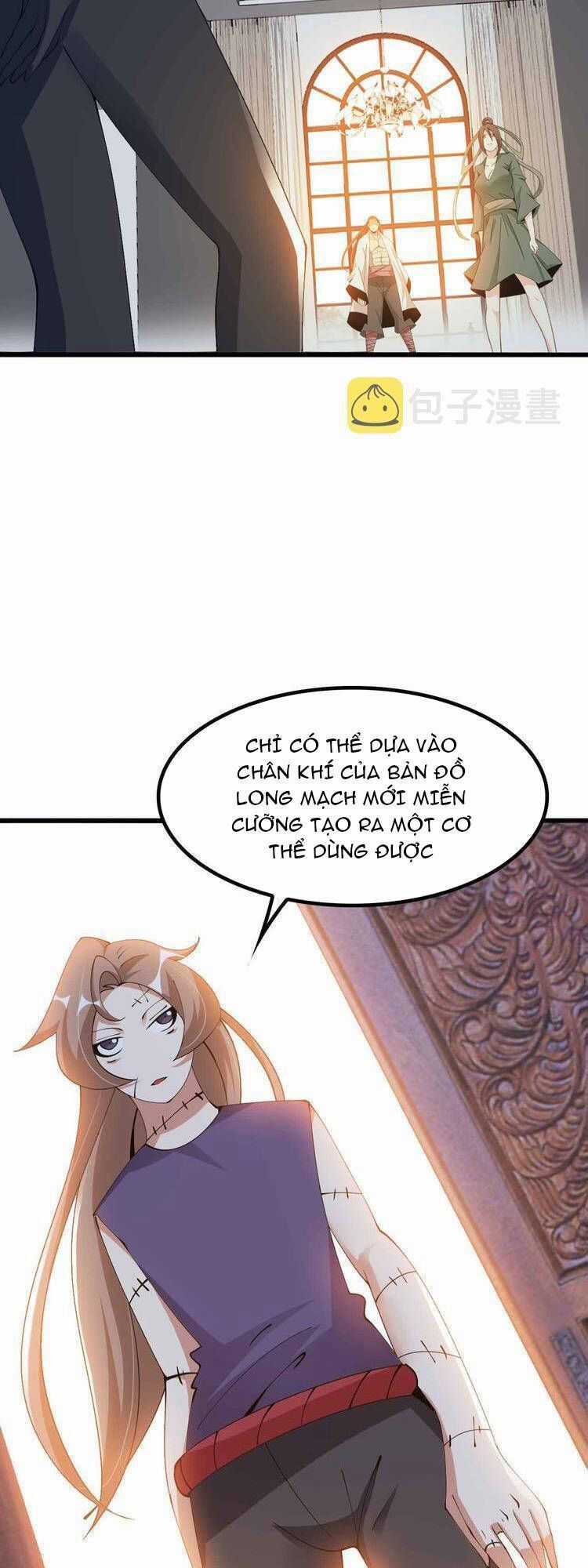 Đại Thiên Tài Bất Khả Chiến Bại Chính Là Ta Chương 203.1 trang 21