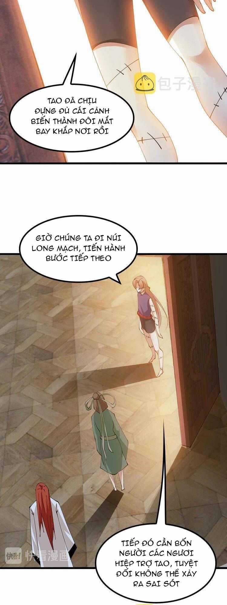 Đại Thiên Tài Bất Khả Chiến Bại Chính Là Ta Chương 203.1 trang 22