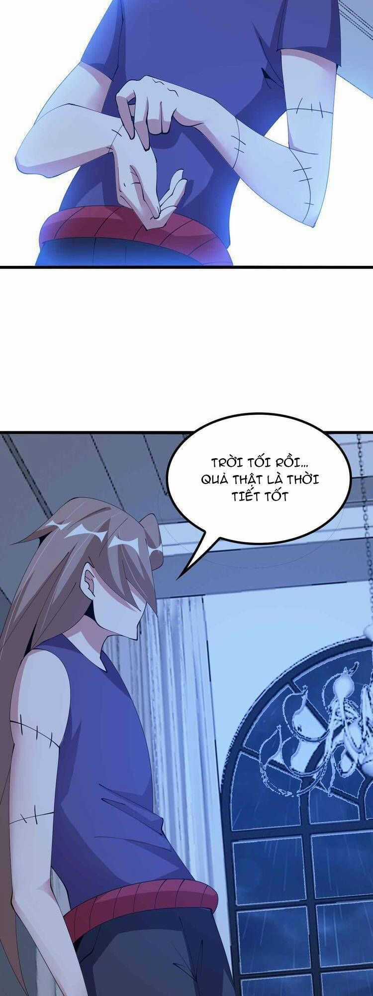 Đại Thiên Tài Bất Khả Chiến Bại Chính Là Ta Chương 203.1 trang 24