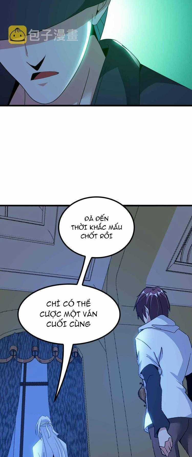 Đại Thiên Tài Bất Khả Chiến Bại Chính Là Ta Chương 203.1 trang 28