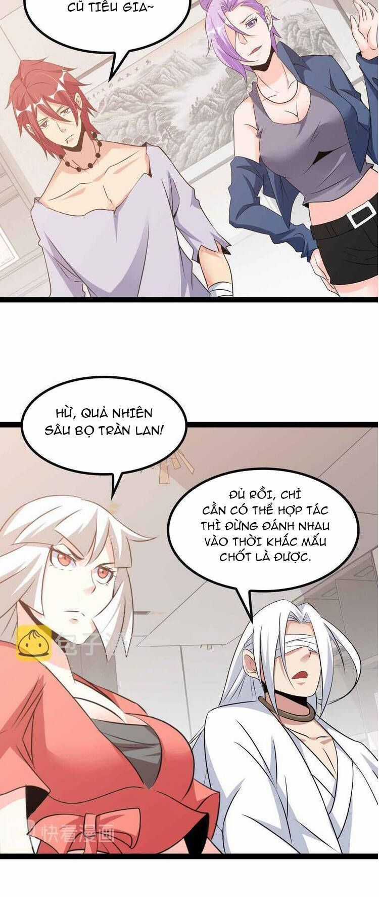 Đại Thiên Tài Bất Khả Chiến Bại Chính Là Ta Chương 203.1 trang 9