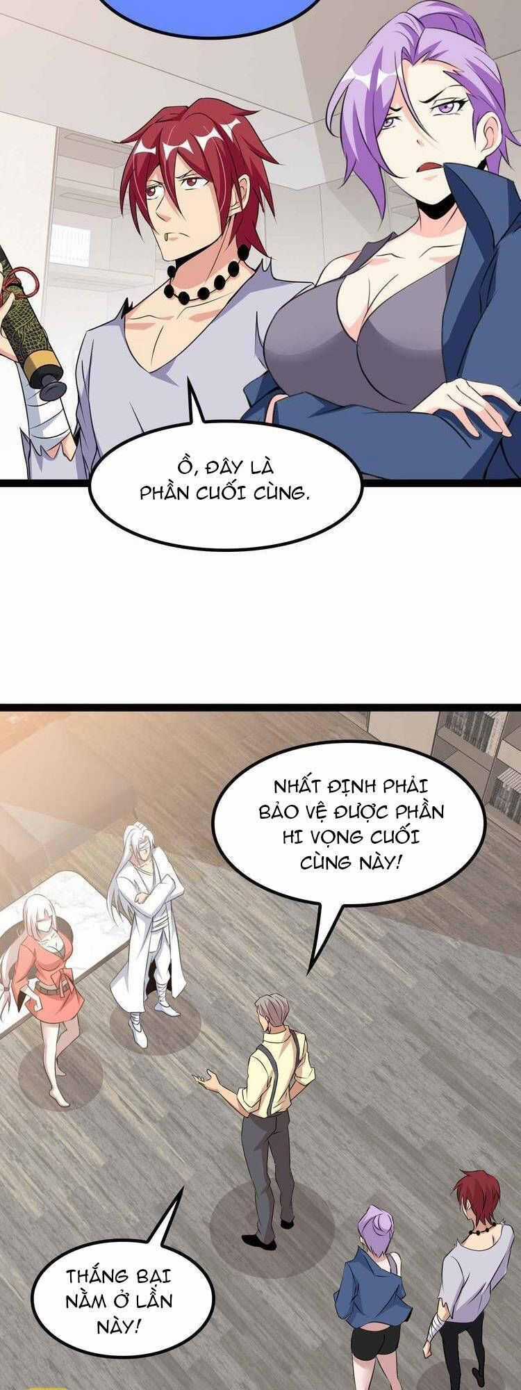 Đại Thiên Tài Bất Khả Chiến Bại Chính Là Ta Chương 203.2 trang 15