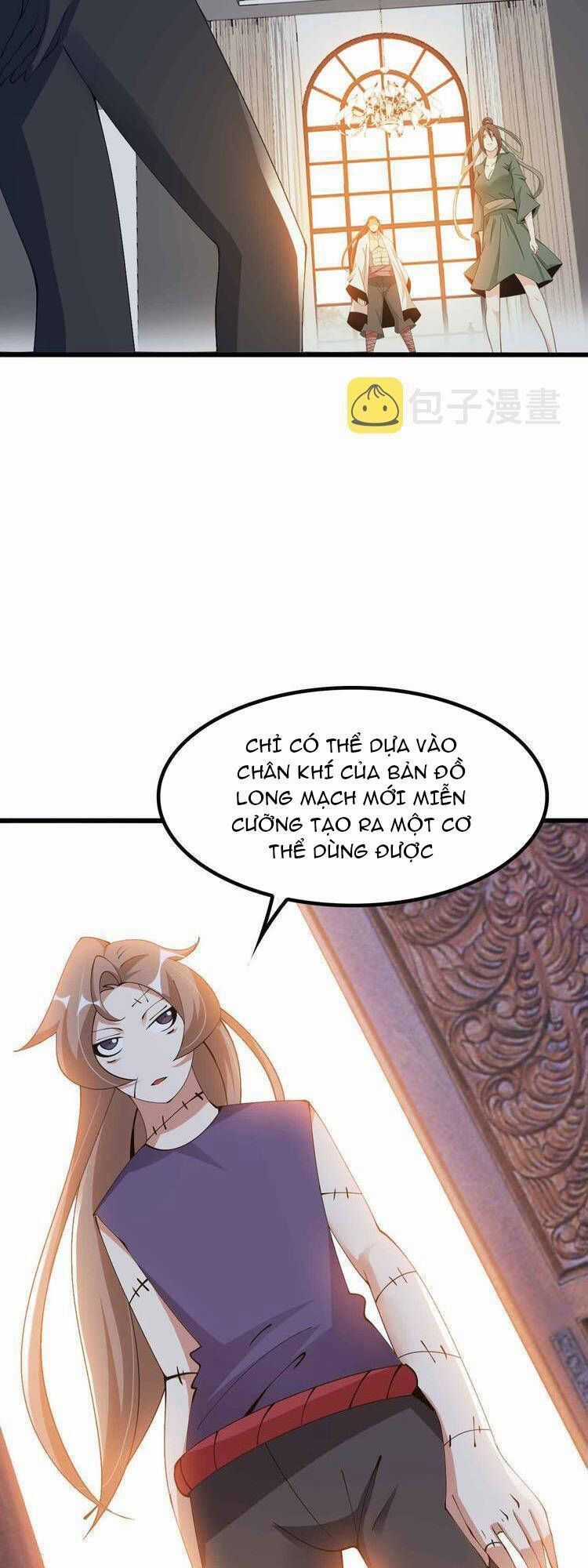 Đại Thiên Tài Bất Khả Chiến Bại Chính Là Ta Chương 203.2 trang 21