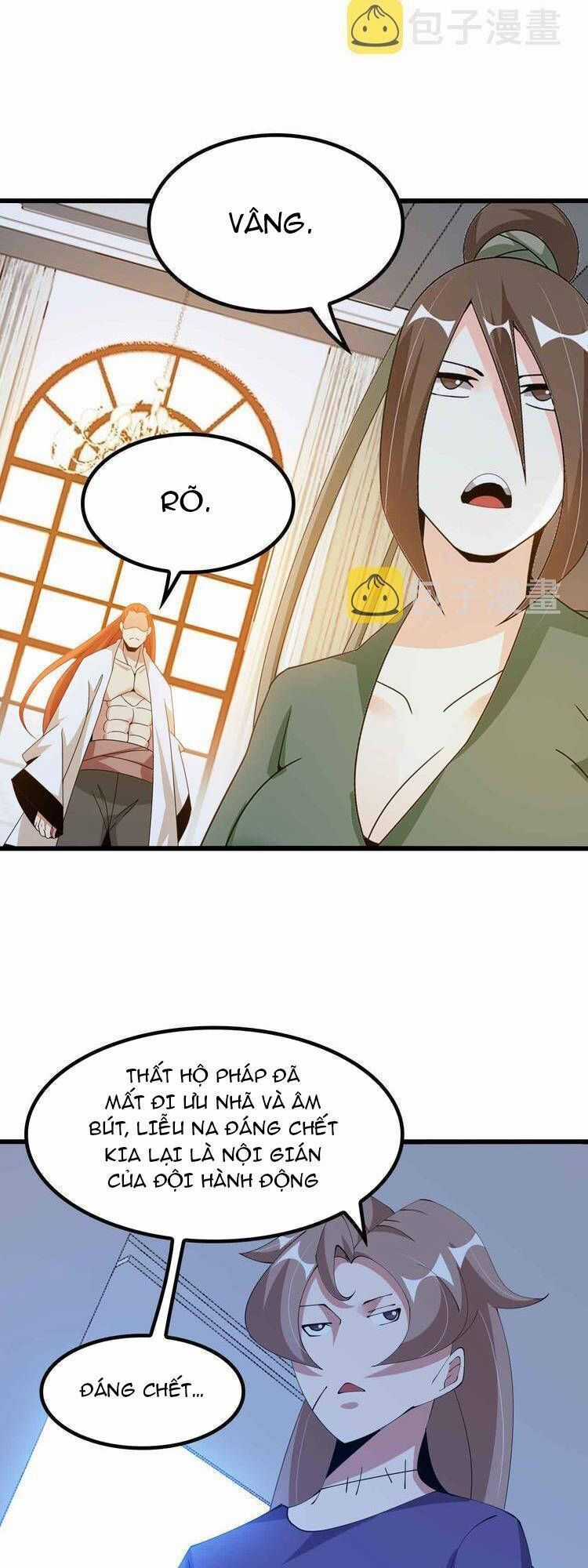 Đại Thiên Tài Bất Khả Chiến Bại Chính Là Ta Chương 203.2 trang 23