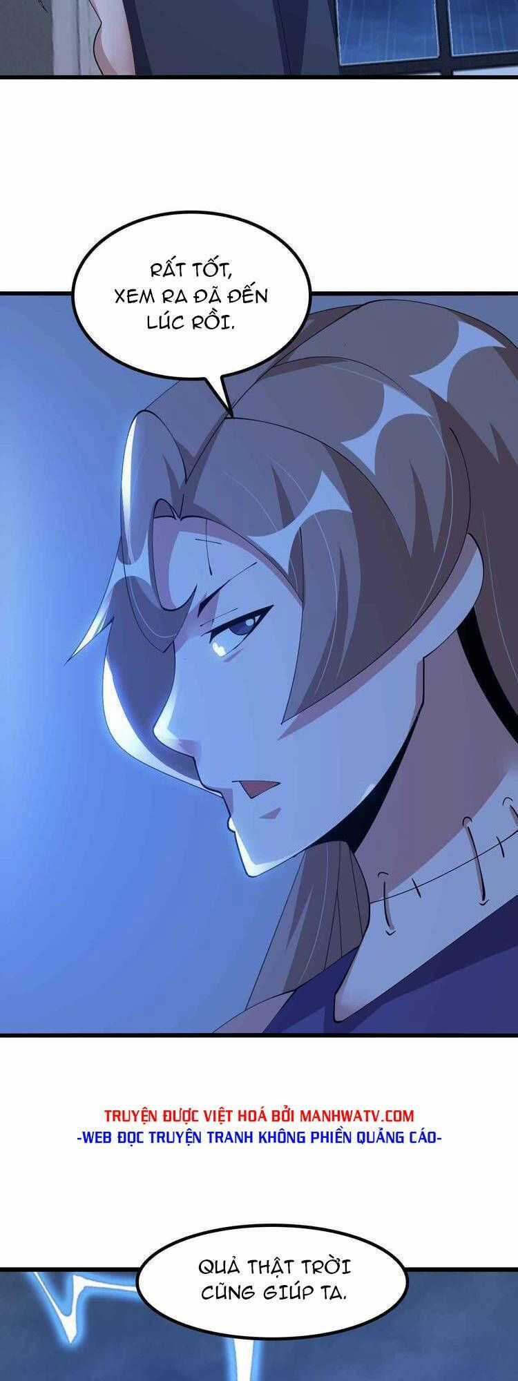 Đại Thiên Tài Bất Khả Chiến Bại Chính Là Ta Chương 203.2 trang 25