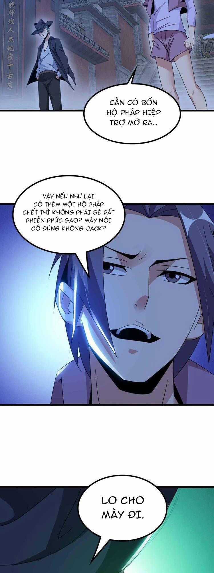 Đại Thiên Tài Bất Khả Chiến Bại Chính Là Ta Chương 203.2 trang 27