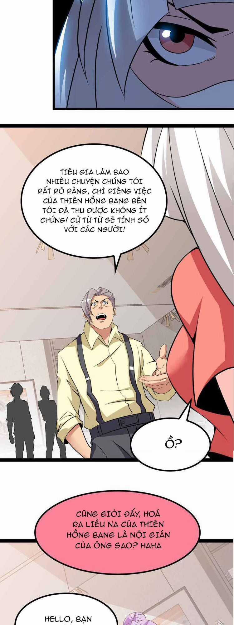 Đại Thiên Tài Bất Khả Chiến Bại Chính Là Ta Chương 203.2 trang 8