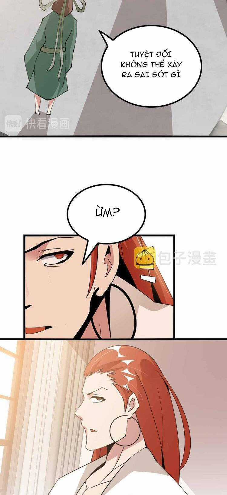 Đại Thiên Tài Bất Khả Chiến Bại Chính Là Ta Chương 203 trang 19