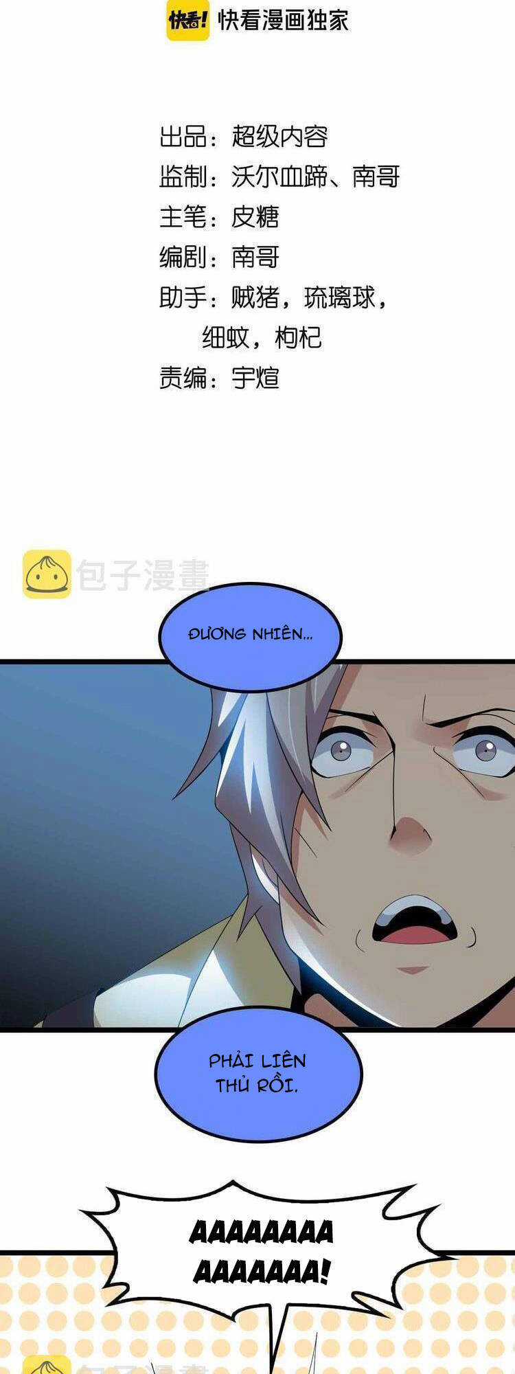 Đại Thiên Tài Bất Khả Chiến Bại Chính Là Ta Chương 203 trang 2