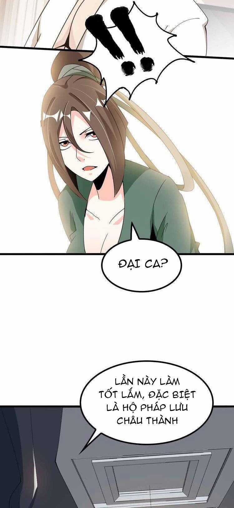 Đại Thiên Tài Bất Khả Chiến Bại Chính Là Ta Chương 203 trang 20