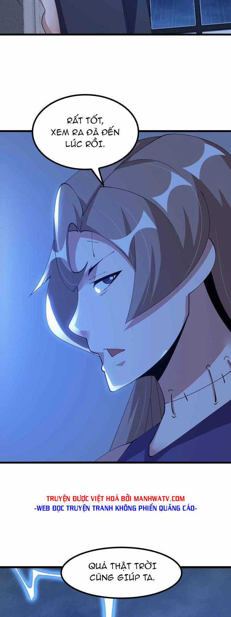 Đại Thiên Tài Bất Khả Chiến Bại Chính Là Ta Chương 203 trang 25