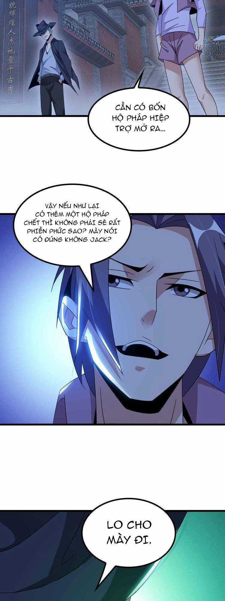 Đại Thiên Tài Bất Khả Chiến Bại Chính Là Ta Chương 203 trang 27