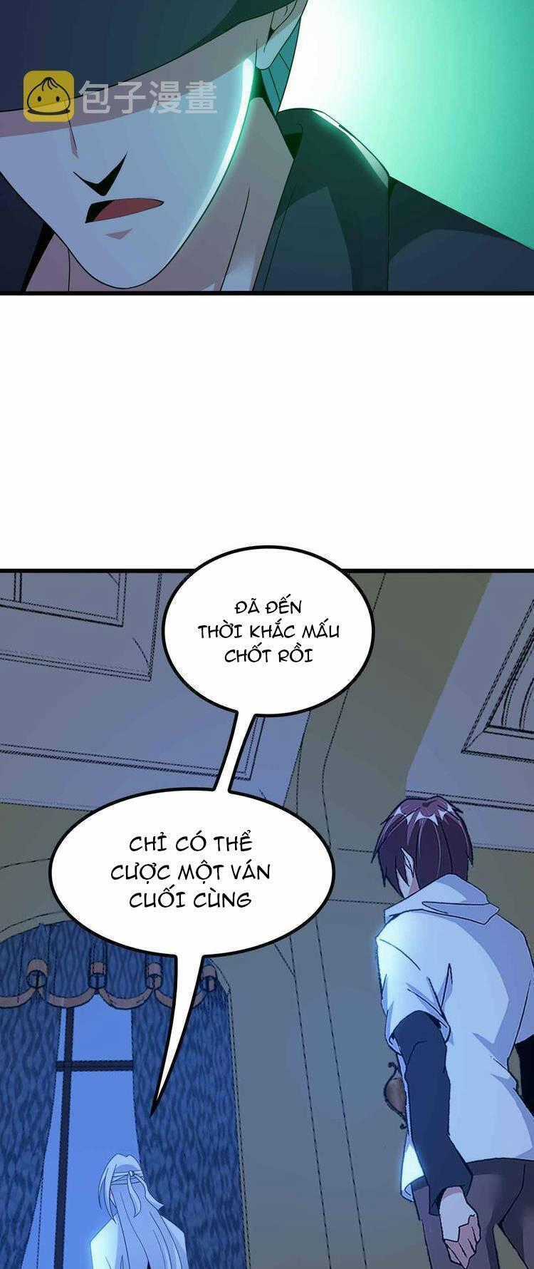 Đại Thiên Tài Bất Khả Chiến Bại Chính Là Ta Chương 203 trang 28