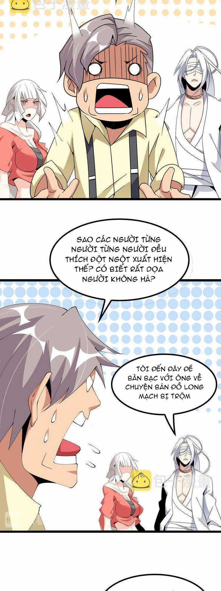 Đại Thiên Tài Bất Khả Chiến Bại Chính Là Ta Chương 203 trang 3